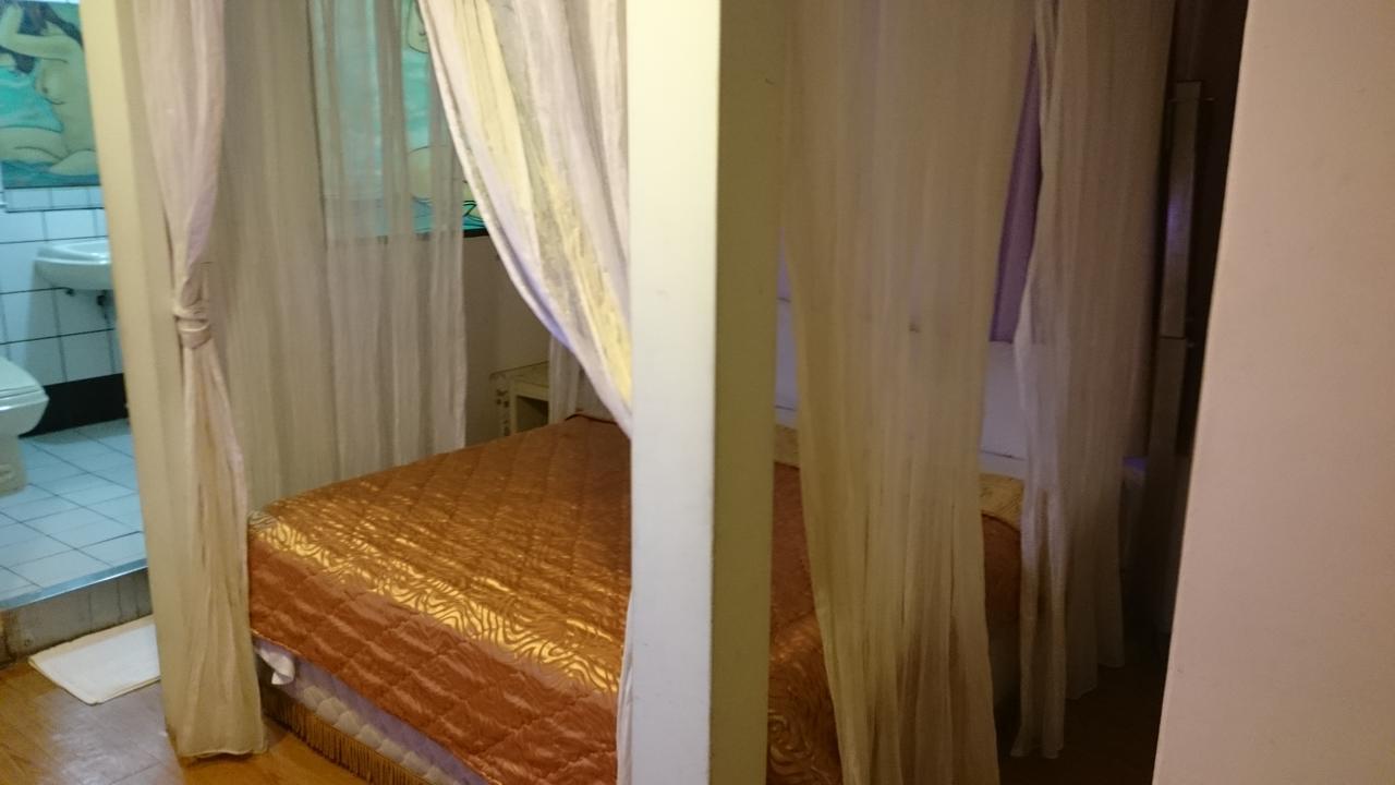 Rido Hotel Taichung Exterior foto