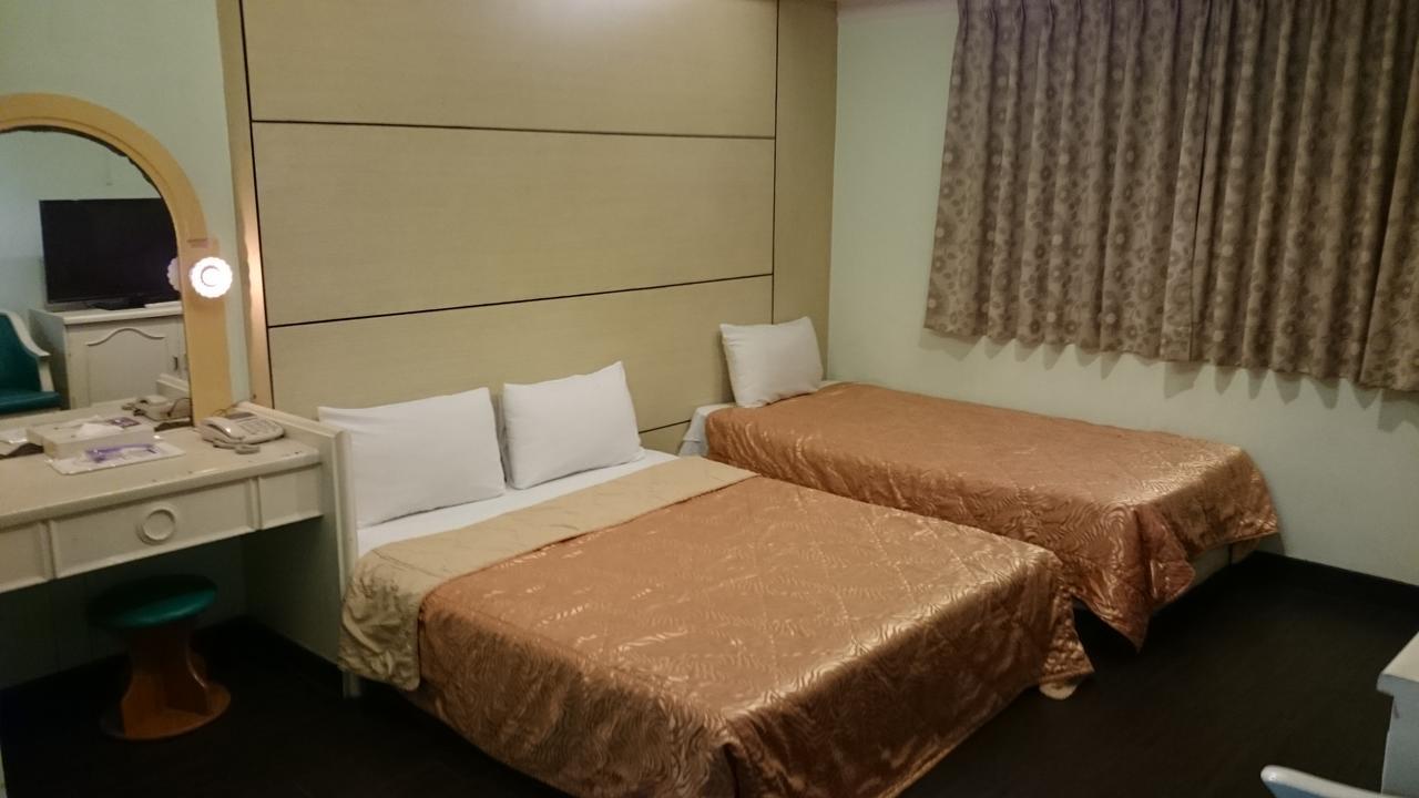 Rido Hotel Taichung Exterior foto
