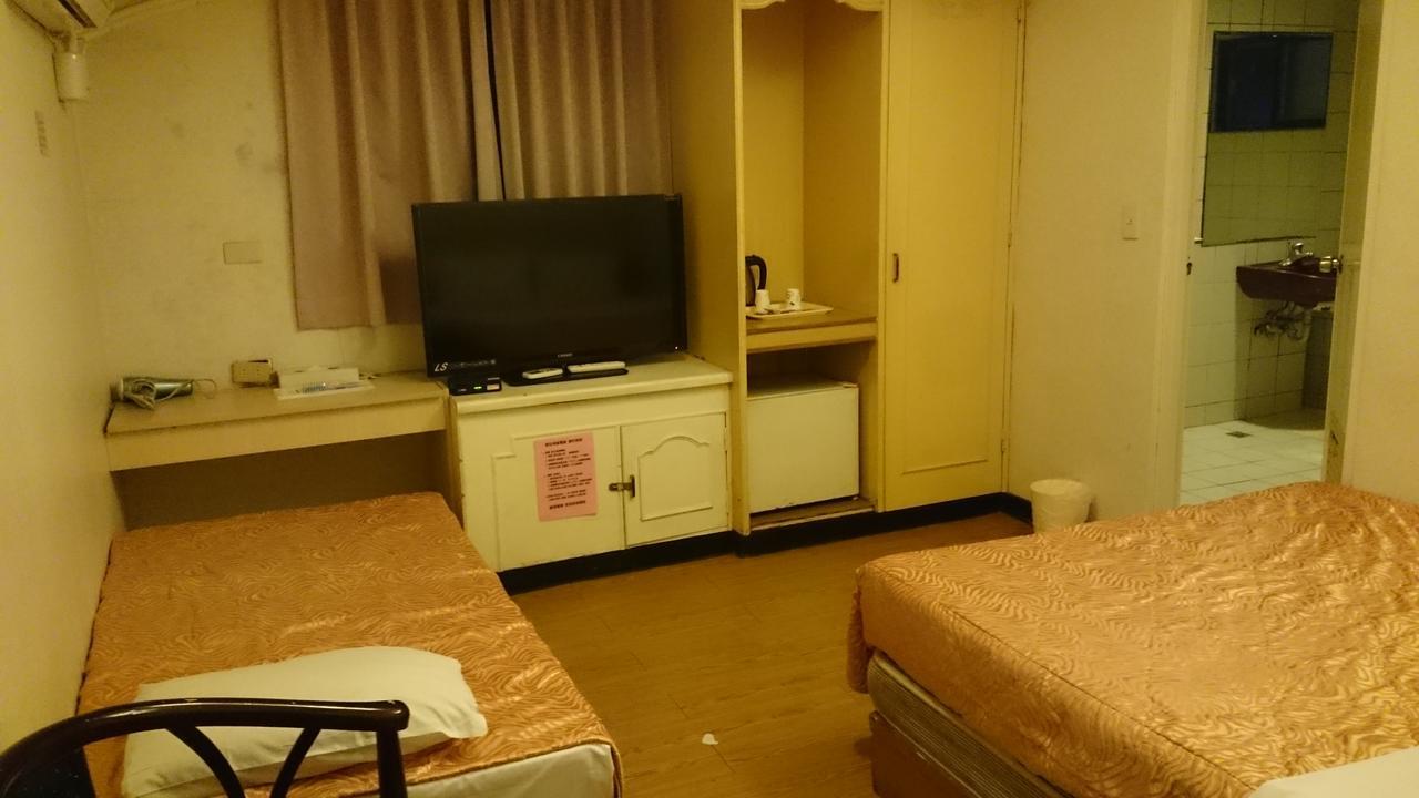 Rido Hotel Taichung Exterior foto