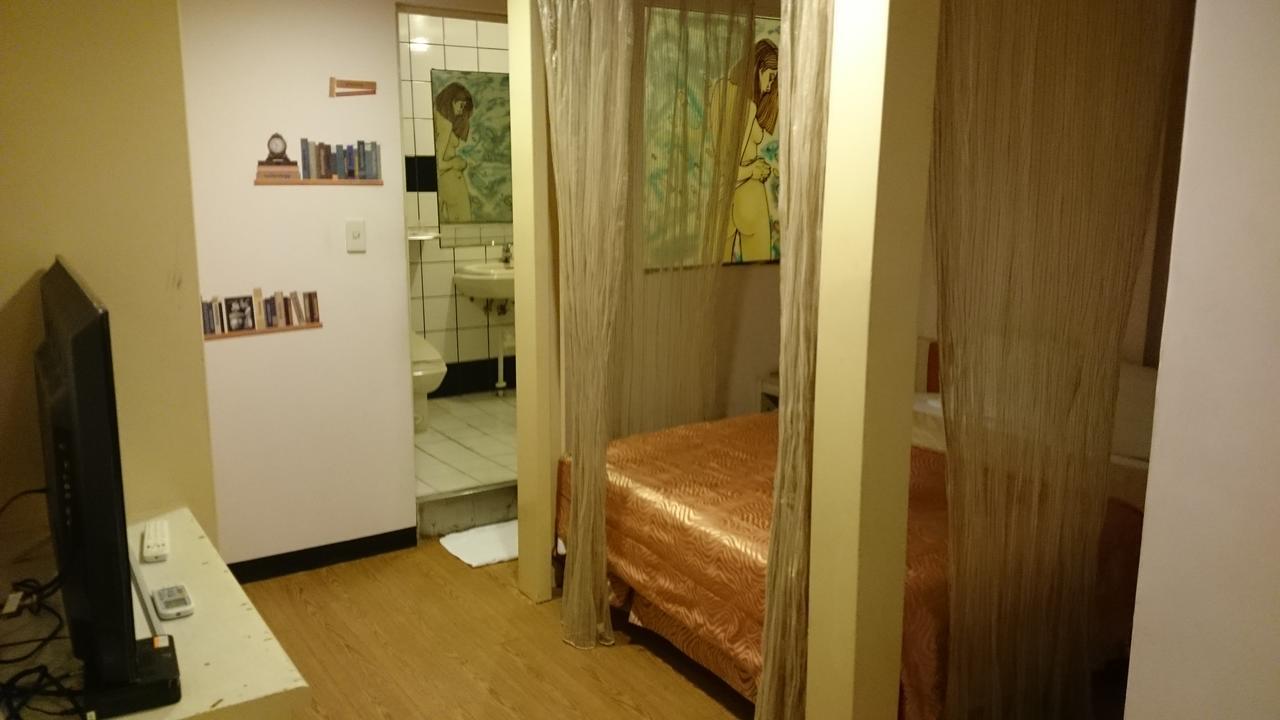 Rido Hotel Taichung Exterior foto