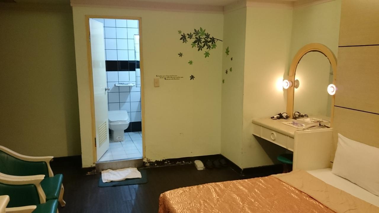 Rido Hotel Taichung Exterior foto