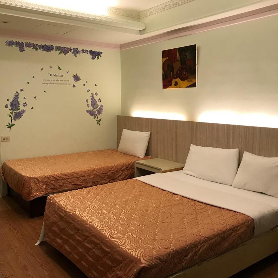 Rido Hotel Taichung Exterior foto